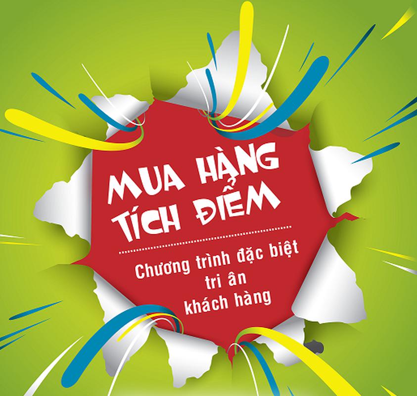 Nạp điểm mua sắm
