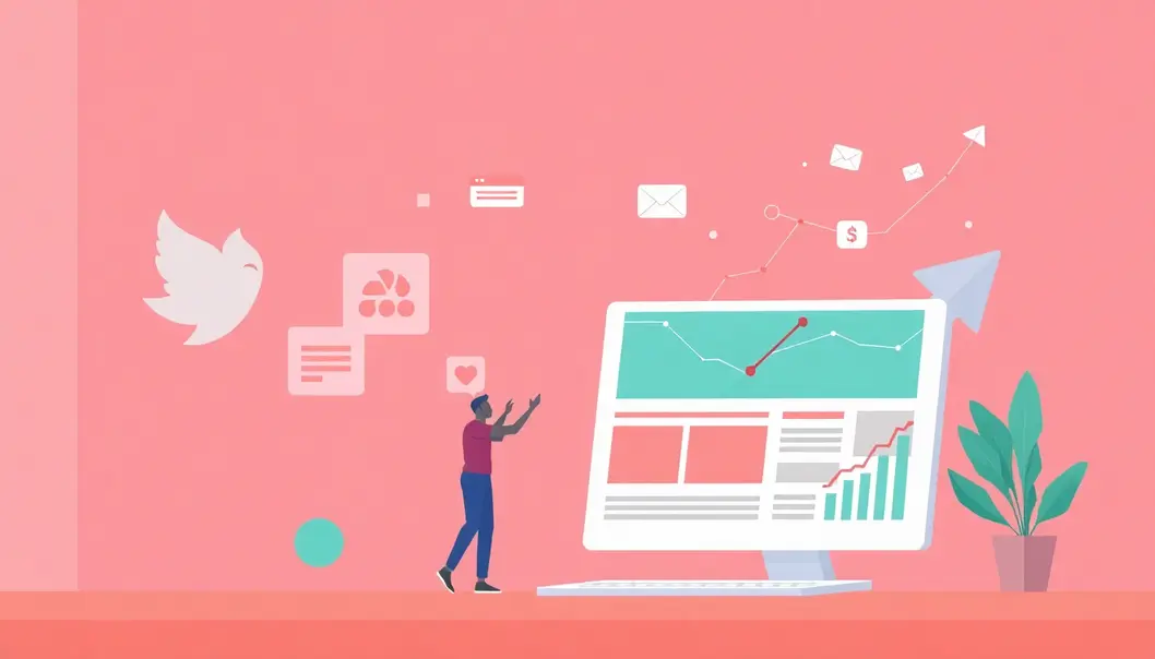 Hình ảnh mô tả ý nghĩa của thiết kế website tin tức chuẩn SEO.
