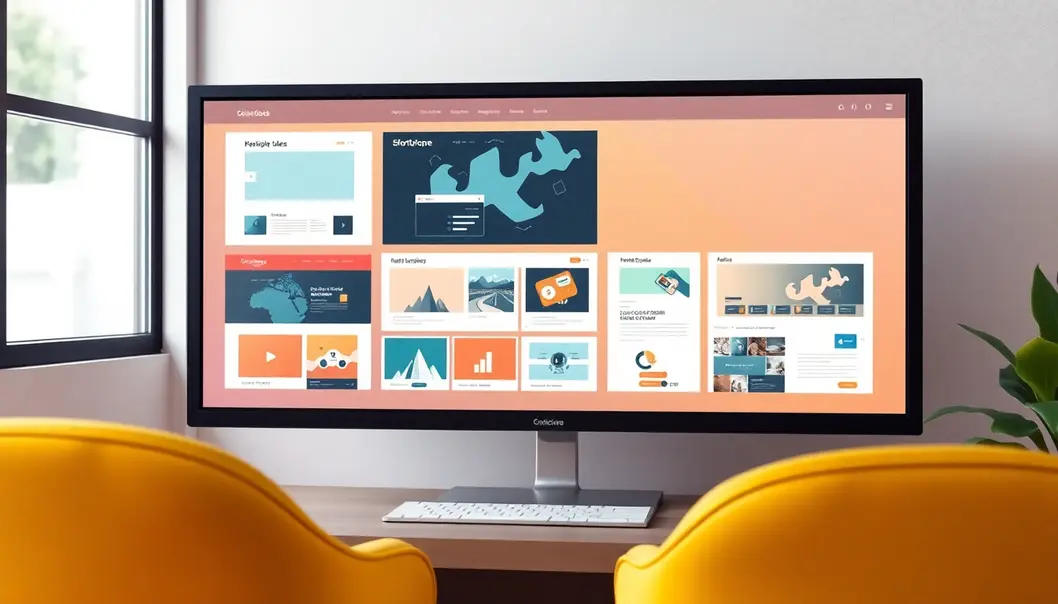 Một bộ sưu tập các mẫu theme WordPress cao cấp cho các mục đích khác nhau.