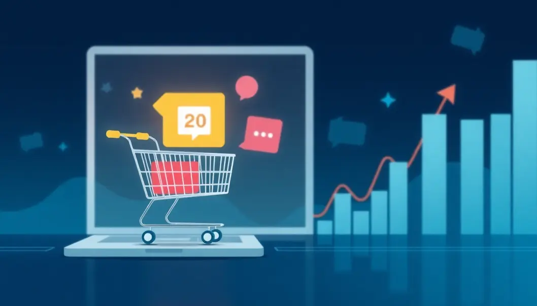 Hình ảnh minh họa cho thiết kế website landing page bán hàng.