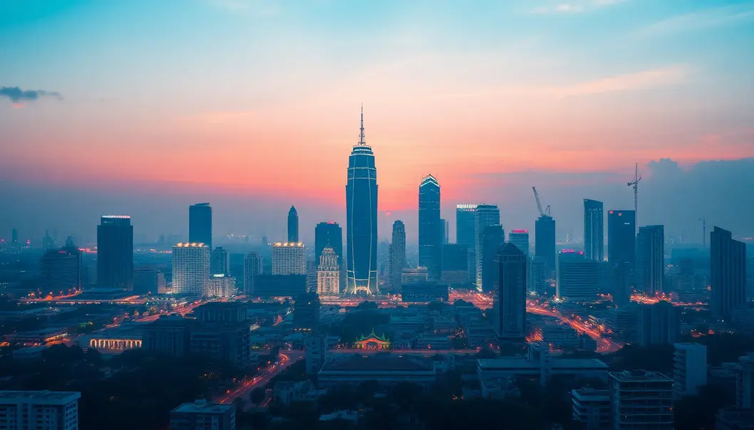 Thành phố Hồ Chí Minh với sự phát triển công nghệ và kinh doanh