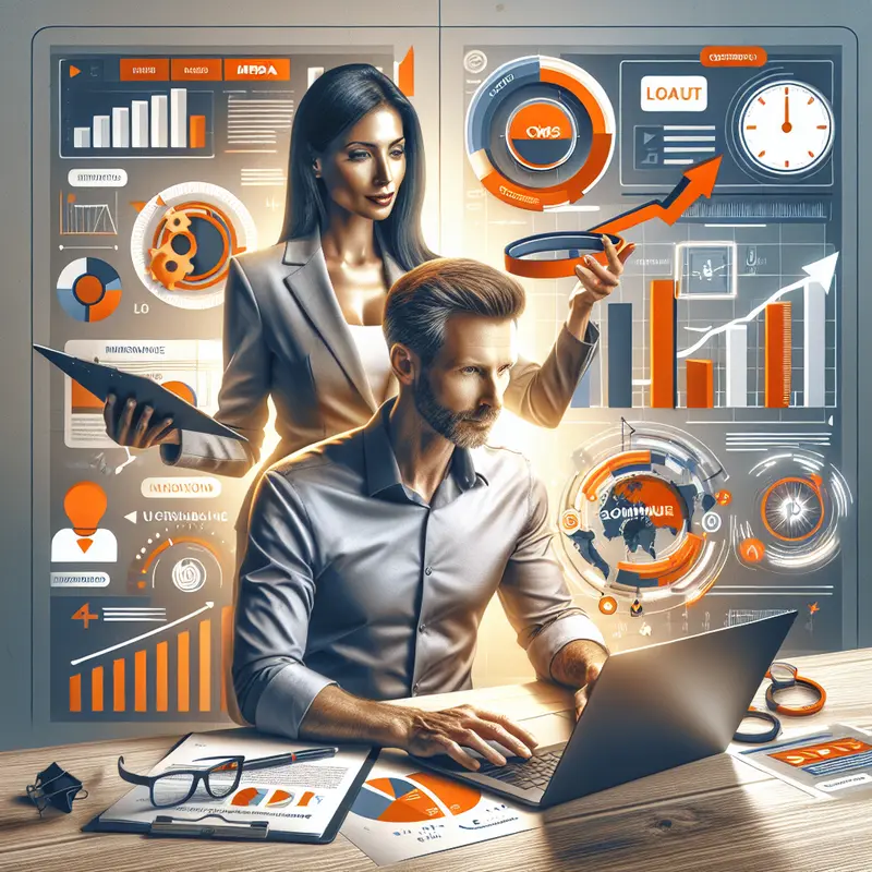Mô tả về sự thành công của thiết kế website tốc độ cao.
