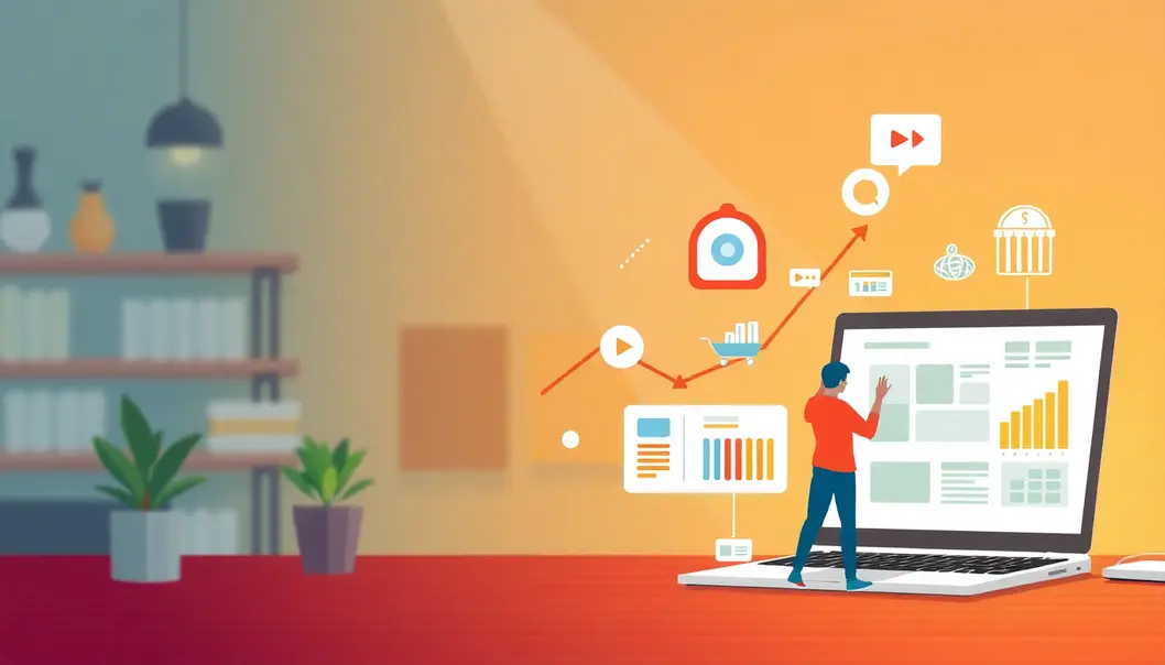 Trong thiết kế website, lợi ích và doanh số đều tăng trưởng.