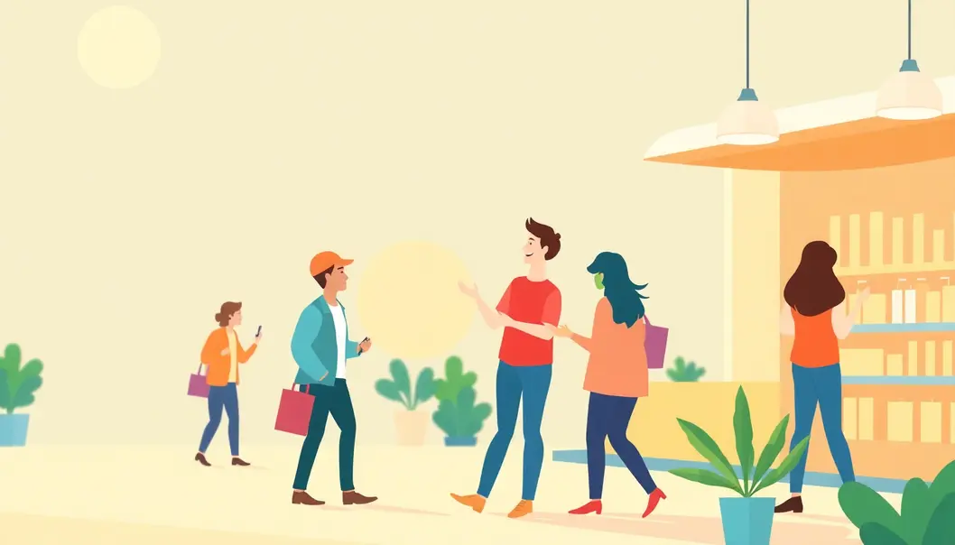Biểu tượng niềm tin và sự thành công qua bình luận khách hàng.