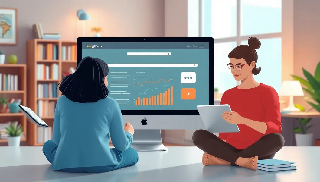 Sự thành công và ảnh hưởng của website khóa học online trong việc tạo nên môi trường học tập.