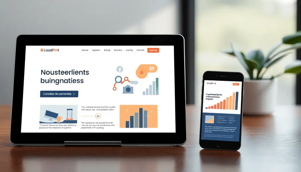 Mẫu thiết kế website doanh nghiệp mới nhất với theme WordPress chuyên nghiệp.