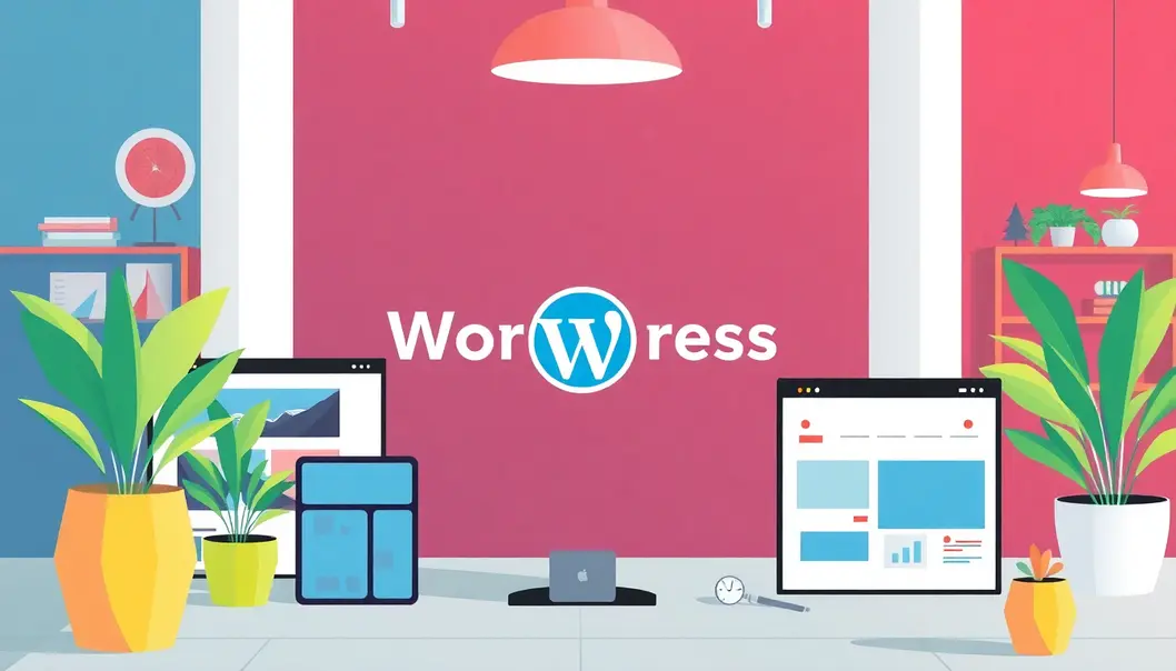 Bộ sưu tập các mẫu template WordPress cho blog với thiết kế sáng tạo và phong cách đa dạng.
