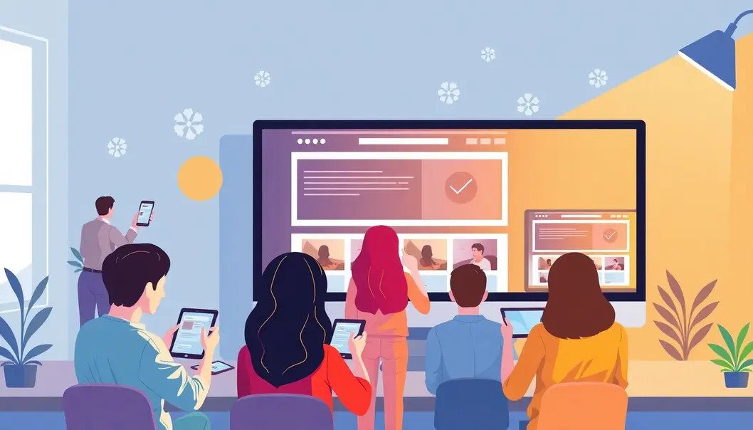 Website chuyên nghiệp với theme WordPress dễ dàng tùy chỉnh.