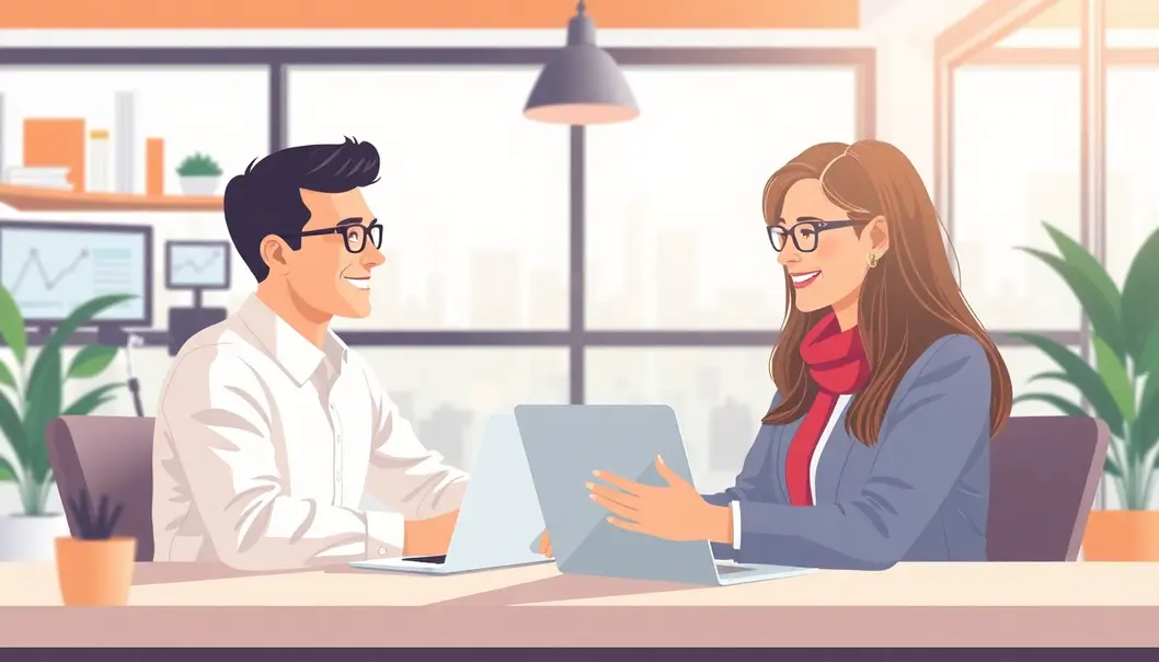 Hình ảnh vui mừng của khách hàng sử dụng template giá rẻ cho website.