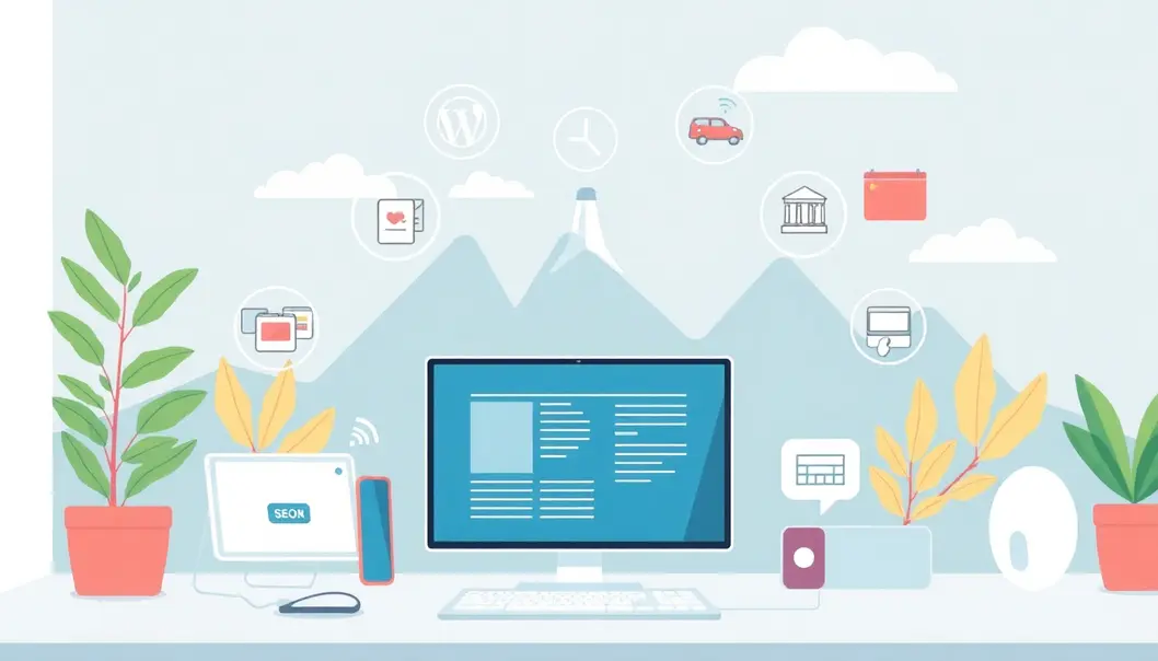 Tóm tắt lợi ích các mẫu thiết kế WordPress hiện đại.