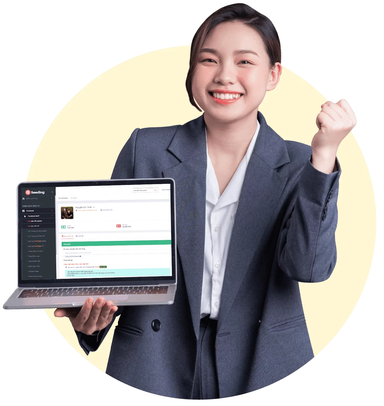 Giới thiệu 4 mau ve chung toi tc1