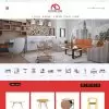 Theme WordPress nội thất 25