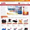 Theme wordpress bán sơn đẹp