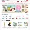 Theme WordPress bán tạp hóa