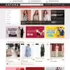 Theme WordPress thời trang 14