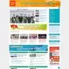 Theme WordPress tin tức 07